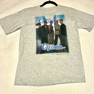 O-Town band shirt